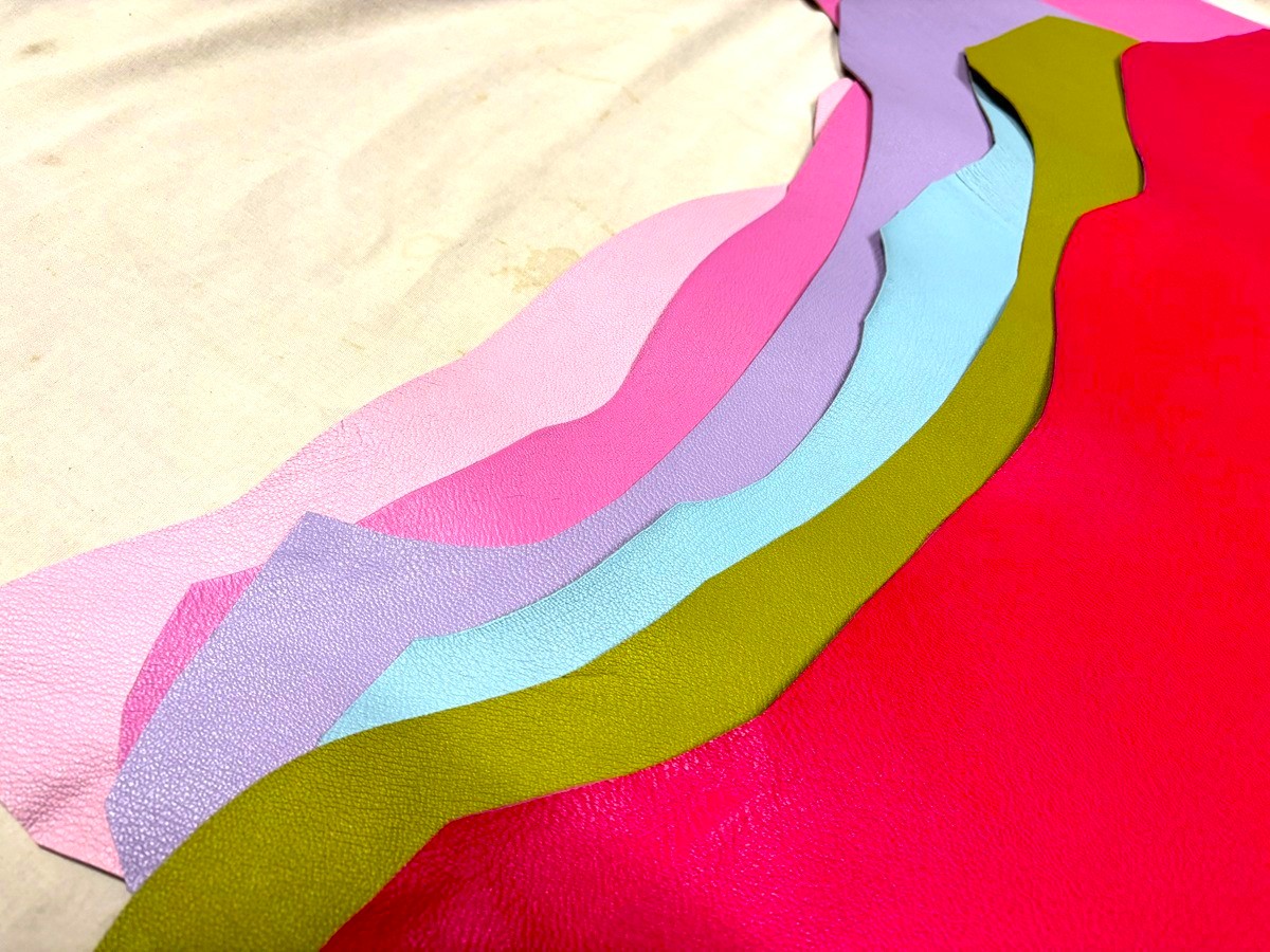 アルランゴートレザー ’シュリー’