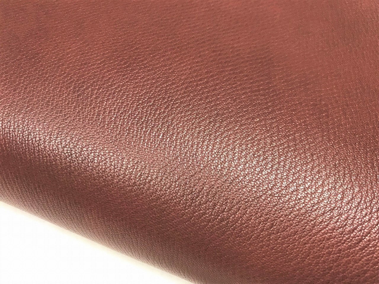 ゴートベジタブル コルク ハンドメイドレザー